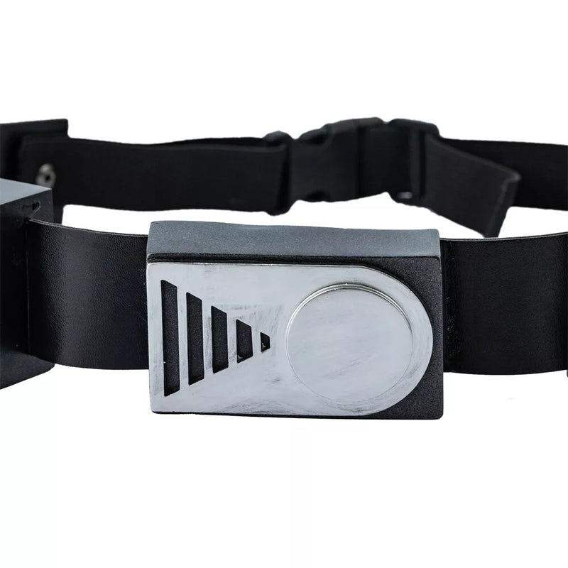 Star Wars Darth Vader Belt & Chest Plate with Led Lights Props