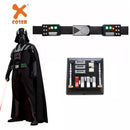 Star Wars Darth Vader Belt & Chest Plate with Led Lights Props