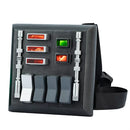 Star Wars Darth Vader Belt & Chest Plate with Led Lights Props