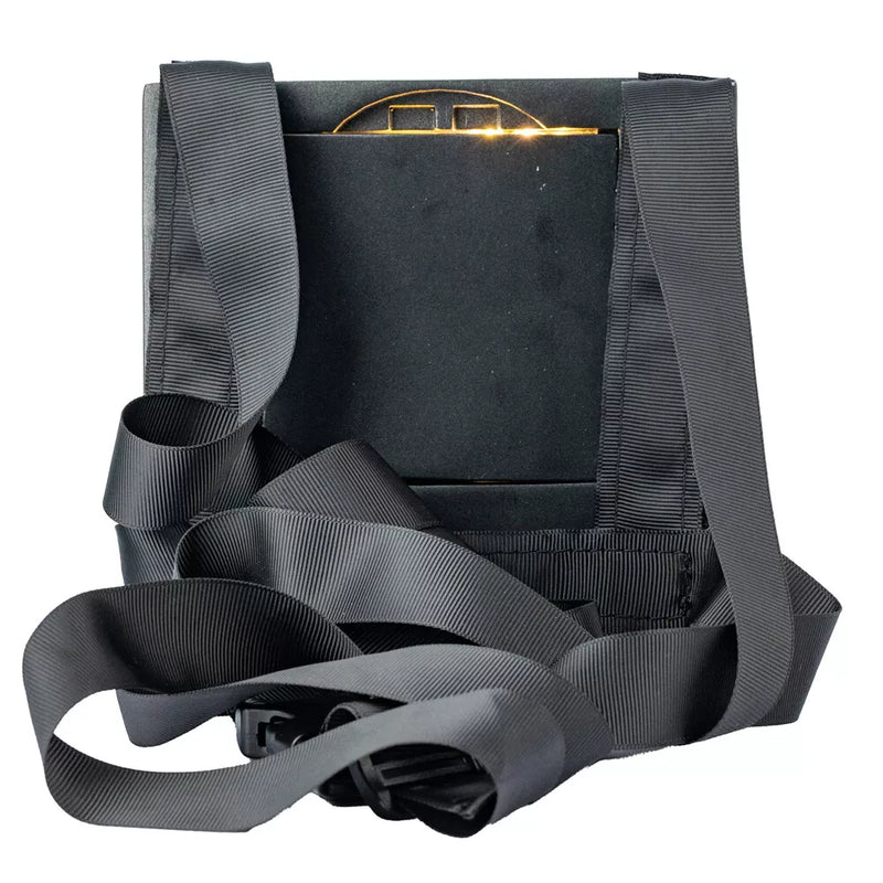 Star Wars Darth Vader Belt & Chest Plate with Led Lights Props