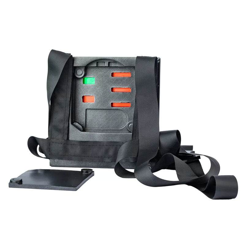 Star Wars Darth Vader Belt & Chest Plate with Led Lights Props