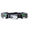 Star Wars Darth Vader Belt & Chest Plate with Led Lights Props