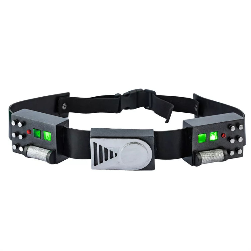 Star Wars Darth Vader Belt & Chest Plate with Led Lights Props