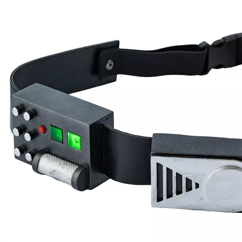 Star Wars Darth Vader Belt & Chest Plate with Led Lights Props