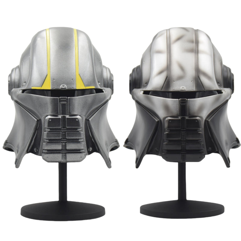 【New Arrival】Xcoser Star Wars Starkiller Helmet Cosplay Props Full Head Resin Movie Replica