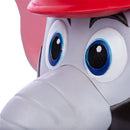 【Special deal】Xcoser Super Mario Bros Elephant Mario Cosplay Mask Latex Props Replicas Adult