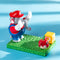 Xcoser Super Mario Bros Elephant Mario Decors Action Figure Phone Stand Holder