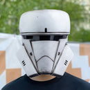 Tank Trooper Helmet - SW Rogue One Commander Trooper Replica Prop