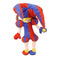 Xcoser Cartoon The Amazing Digital Circus Pomni Jax Ragatha Caine Zooble Stuffed Plush Toy Kid Gift