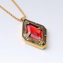 The Elder Scrolls IV Oblivion Amulet of Kings Necklace Pendant Replica TES4