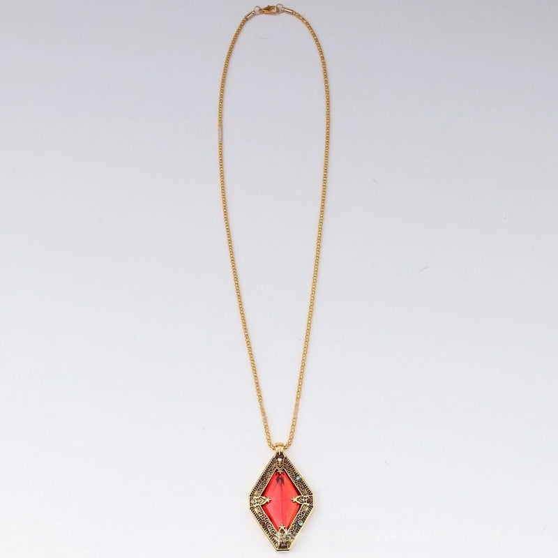 The Elder Scrolls IV Oblivion Amulet of Kings Necklace Pendant Replica TES4