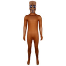 Tung Tung Tung Sahur Flexible Costume Adult Male For Hallowen
