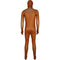 Tung Tung Tung Sahur Flexible Costume Adult Male For Hallowen