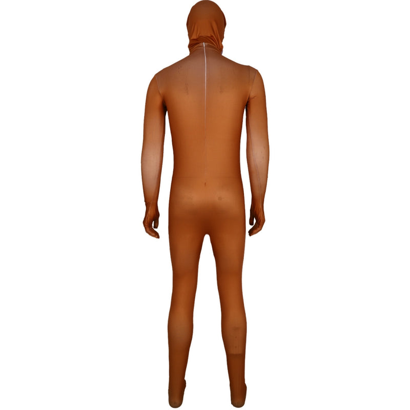 Tung Tung Tung Sahur Flexible Costume Adult Male For Hallowen