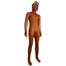 Tung Tung Tung Sahur Flexible Costume Adult Male For Hallowen