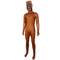 Tung Tung Tung Sahur Flexible Costume Adult Male For Hallowen