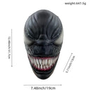 【New Arrival】Xcoser Venom 3 The Last Dance Venom Cosplay Mask Resin Props Replicas Halloween