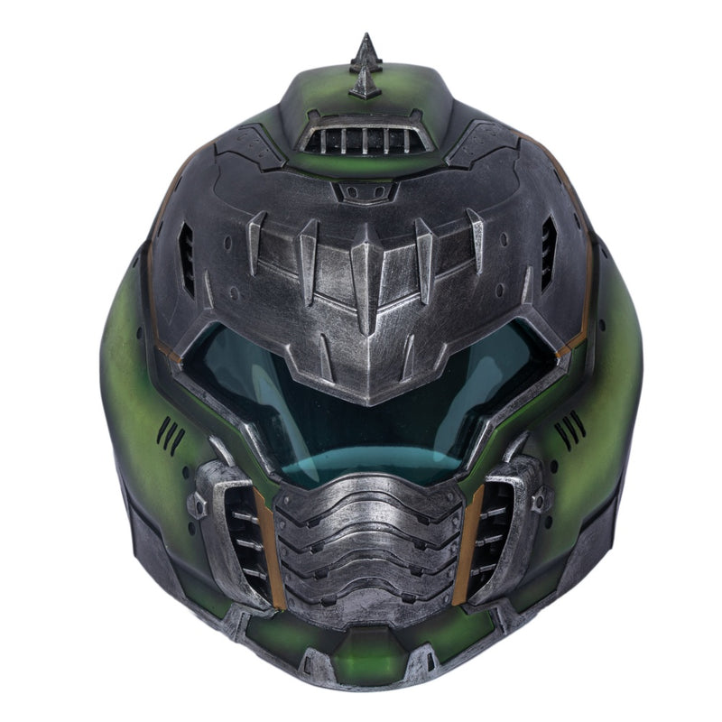 2025 New Slayer Helmet Resin For Men Halloween Prop