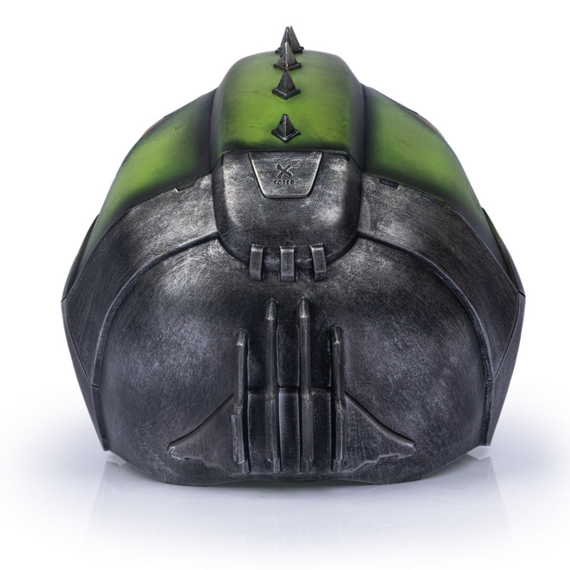2025 New Slayer Helmet Resin For Men Halloween Prop