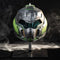 2025 New Slayer Helmet Resin For Men Halloween Prop