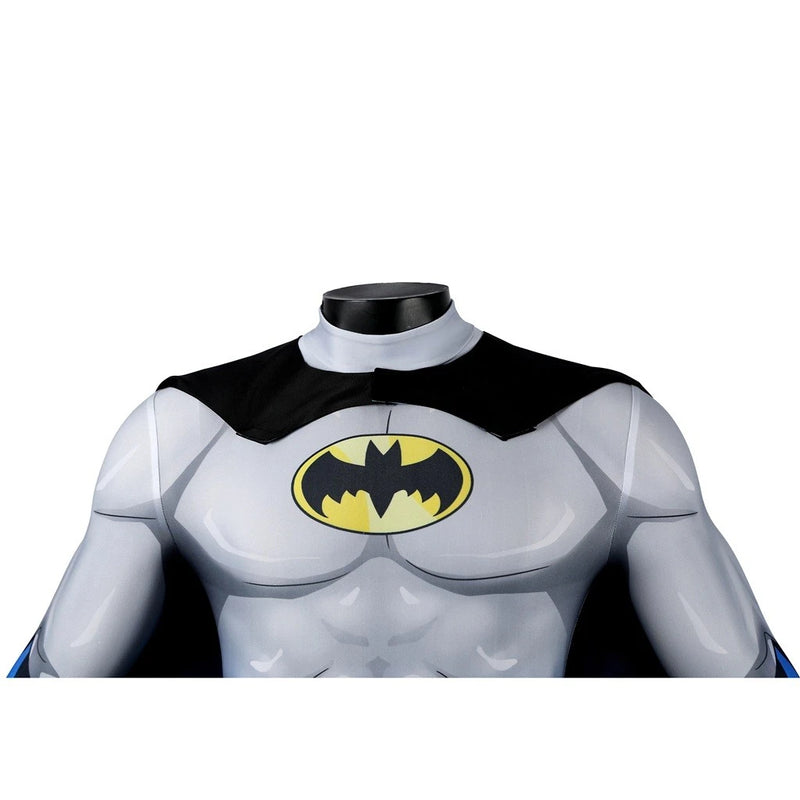 Bruce Wayne Jumpsuits Set BT The Animated Series Halloween