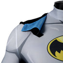 Bruce Wayne Jumpsuits Set BT The Animated Series Halloween