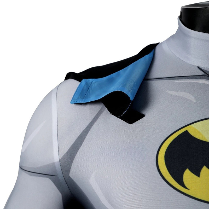 Bruce Wayne Jumpsuits Set BT The Animated Series Halloween