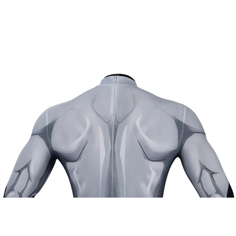 Bruce Wayne Jumpsuits Set BT The Animated Series Halloween