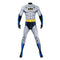 Bruce Wayne Jumpsuits Set BT The Animated Series Halloween