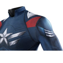 【New Arrival】Xcoser Captain America 4 Falcon Sam Wilson Cosplay Jumpsuit