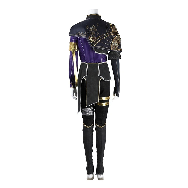 Clair Obscur Expedition 33 Maelle Costume Full Set Halloween