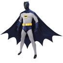 Classic 1966 Batman Costume - Adam West Replica Suit - Outfit Halloween Adult