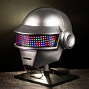 Daft Punk Helmet - Thomas Bangalter Mask LED Light Band Replica（Pre-order，＞20 days）