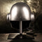 Daft Punk Helmet - Thomas Bangalter Mask LED Light Band Replica（Pre-order，＞20 days）