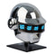 Daft Punk Helmet DJ Thomas Electroplated Resin with EL Light