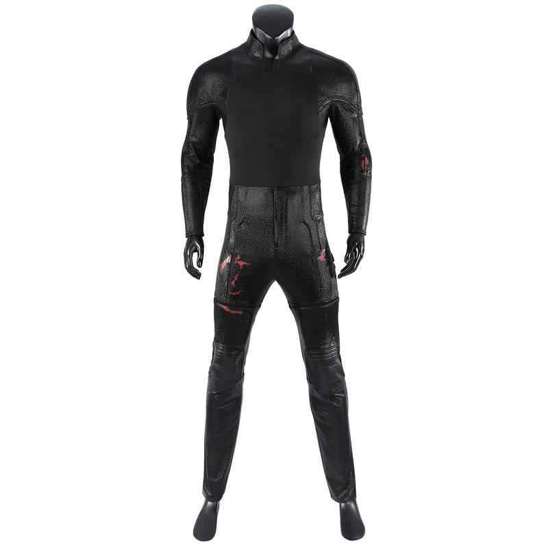 Daredevil: Born Again Season2 Matt Murdock Jumpsuit Mask Full Set