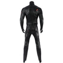 Daredevil: Born Again Season2 Matt Murdock Jumpsuit Mask Full Set
