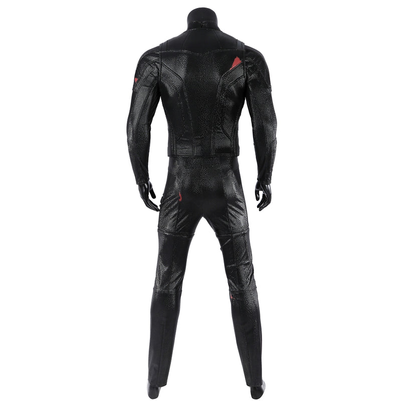 Daredevil: Born Again Season2 Matt Murdock Jumpsuit Mask Full Set