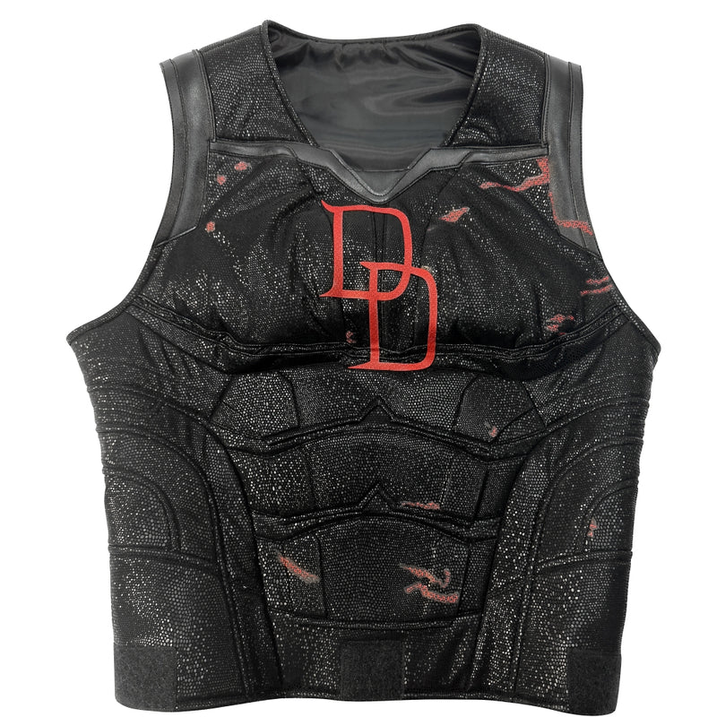 Daredevil: Born Again Season2 Matt Murdock Jumpsuit Mask Full Set