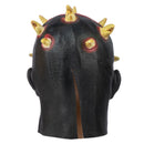 Darth Maul Latex Mask For Adults Star Wars Halloween Horror