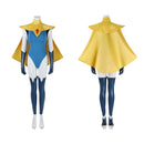 Blonde Blazer Bodysuit - Dispatch Jumpsuit Replica - Women Outfit Cos