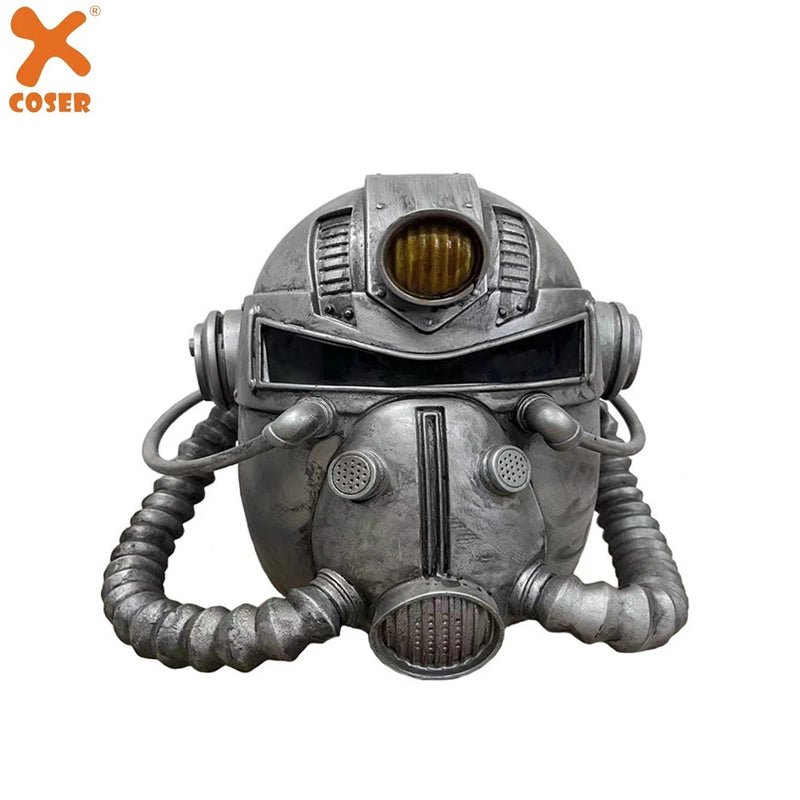 Fallout 76 PlayStation 4 Power Armor Edition T-51 Life Scale Helmet