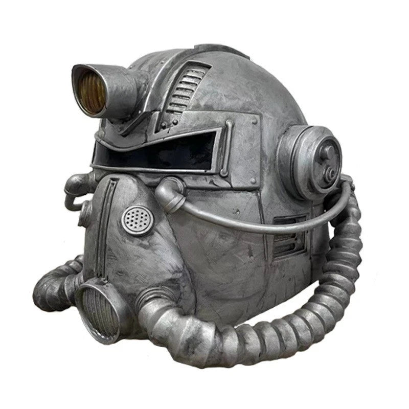 Fallout 76 PlayStation 4 Power Armor Edition T-51 Life Scale Helmet