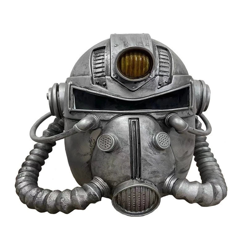 Fallout 76 PlayStation 4 Power Armor Edition T-51 Life Scale Helmet