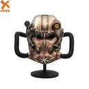 Fallout 76 PlayStation 4 Power Armor Edition T-51 Life Scale Helmet Prop