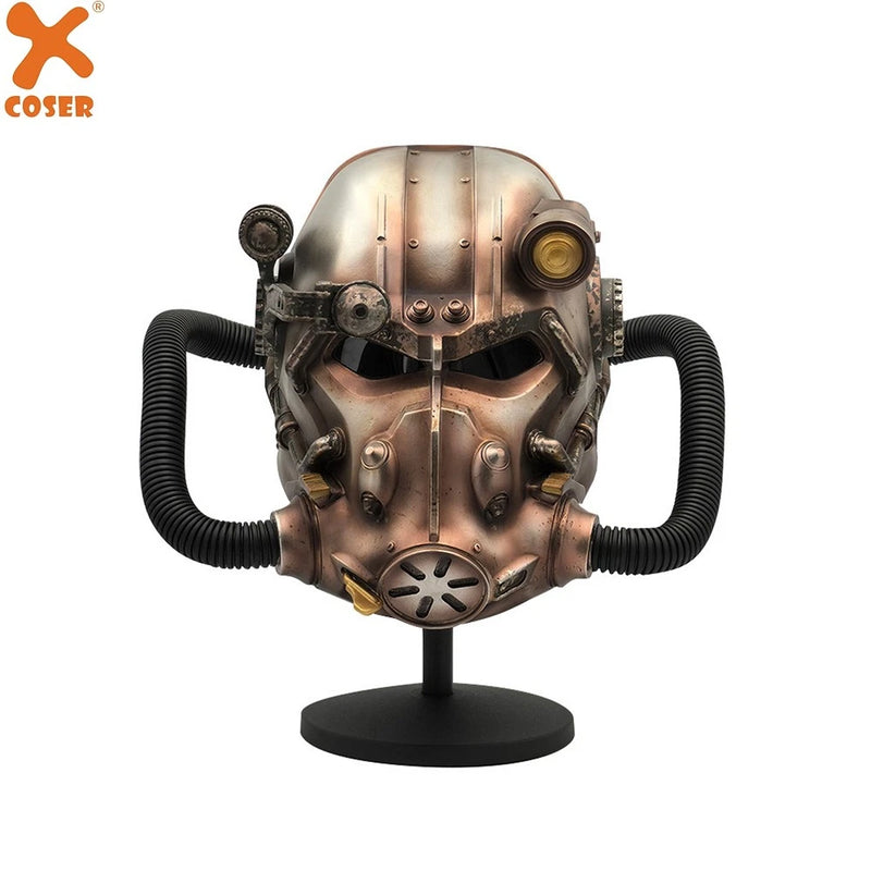 Fallout 76 PlayStation 4 Power Armor Edition T-51 Life Scale Helmet Prop