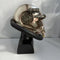 Fallout 76 PlayStation 4 Power Armor Edition T-51 Life Scale Helmet Prop