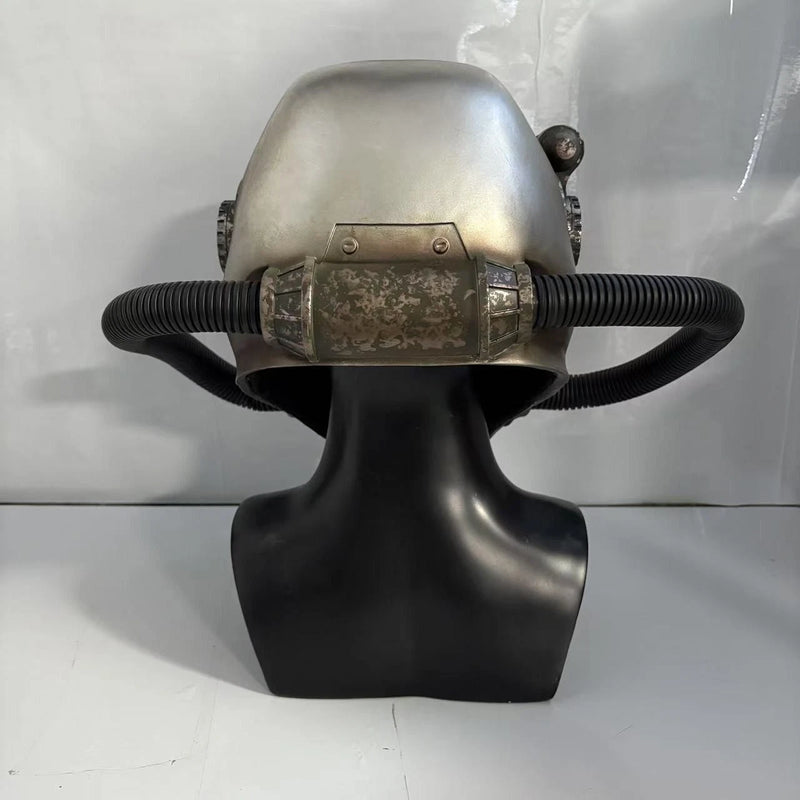 Fallout 76 PlayStation 4 Power Armor Edition T-51 Life Scale Helmet Prop