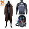 Fallout New Vegas NCR Veteran Ranger Set Halloween Costumes