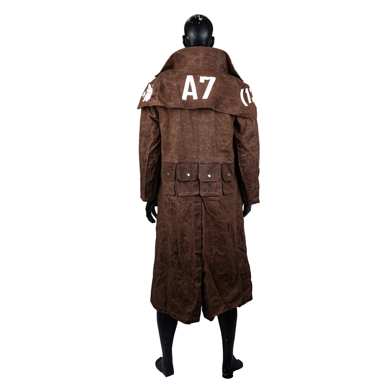 Fallout New Vegas NCR Veteran Ranger Set Halloween Costumes